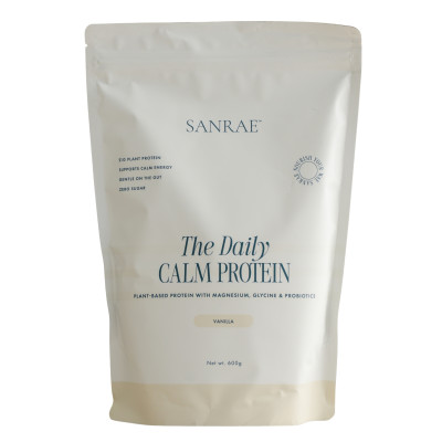 SANRAE The Daily Calm Protein