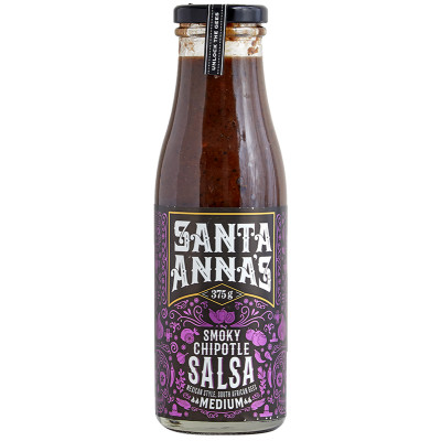 Santa Anna's Smoky Chipotle Salsa