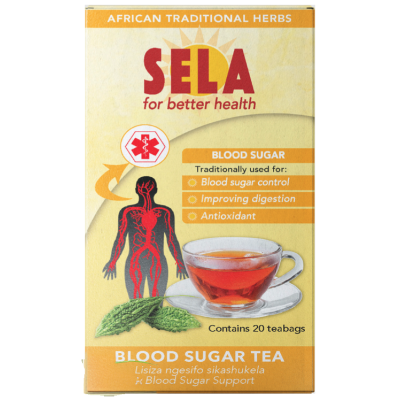 SELA High Blood Tea