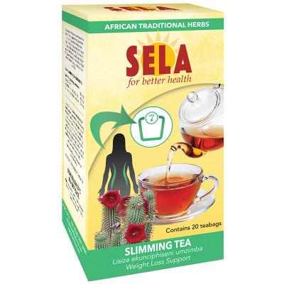 SELA Slimming Tea