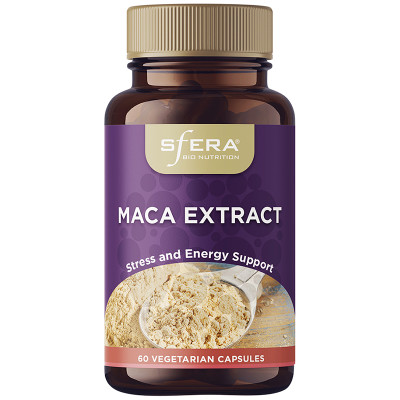 Sfera Maca Extract Capsules