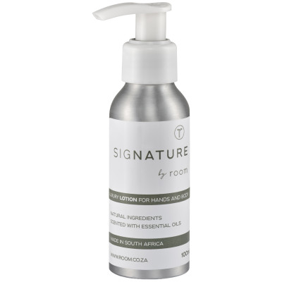 SigNATURE Lotion for Hands & Body
