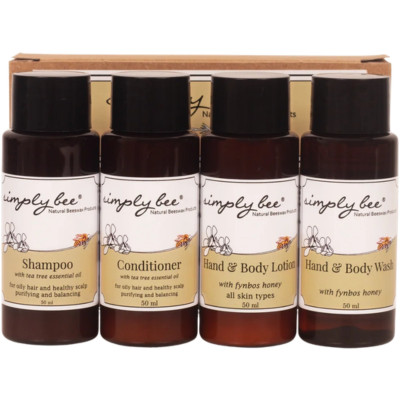 Simply Bee Starter/Travel Kit