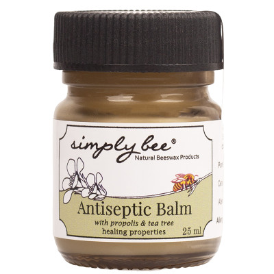 Simply Bee Antiseptic Balm - 25ml