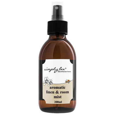 Simply Bee Aromatic Linen & Room Mist