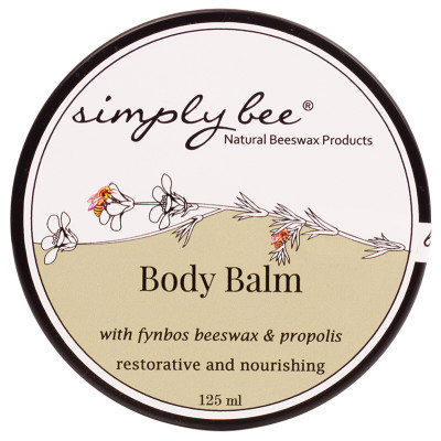 Simply Bee Body Balm