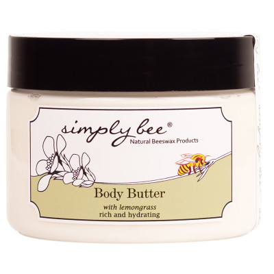 Simply Bee Body Butter