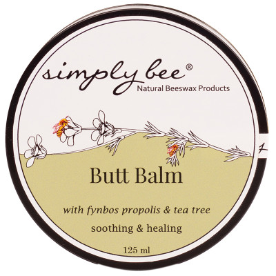 Simply Bee Butt Balm