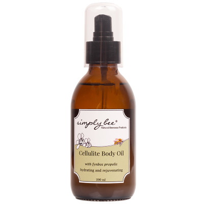 Simply Bee Cellulite Body Oil