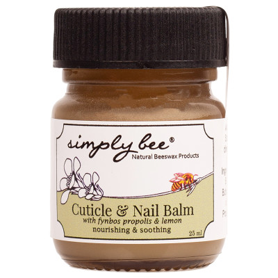 Simply Bee Cuticle Cream