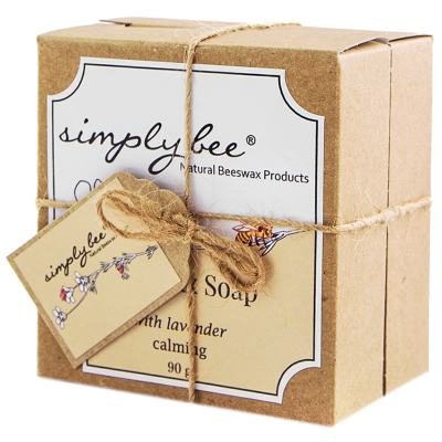 Simply Bee Duo Soap Gift Pack