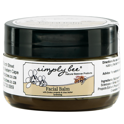 Simply Bee Face Balm