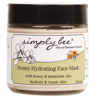 Simply Bee Face Mask