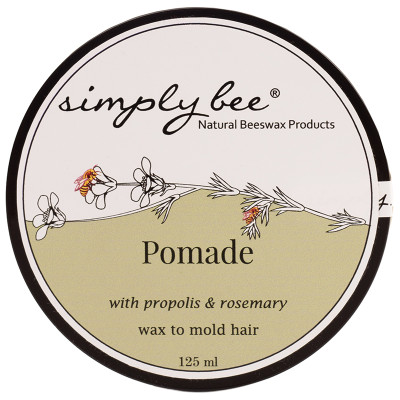 Simply Bee Hair Pomade