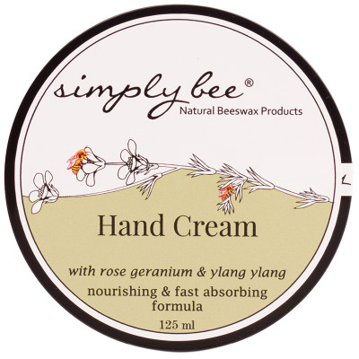 Simply Bee Hand Cream