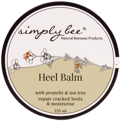 Simply Bee Heel Balm