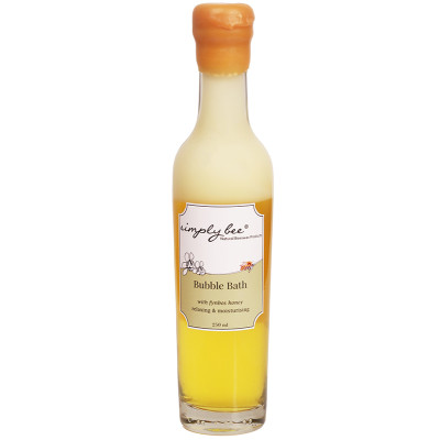 Simply Bee Honey Bubble Bath
