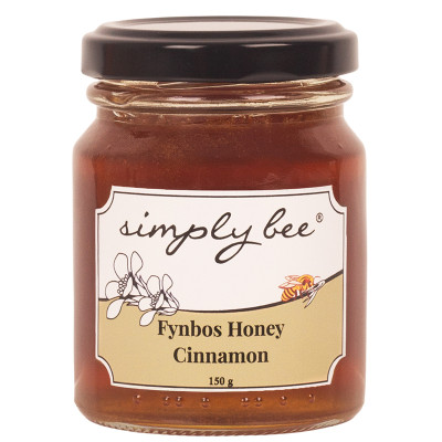 Simply Bee Honey & Cinnamon