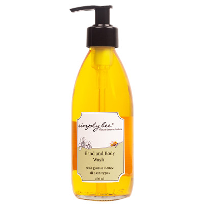 Simply Bee Honey Hand & Body Wash