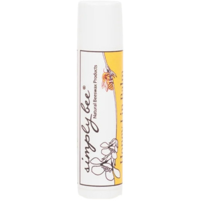  Simply Bee Honey Lip Balm Stick
