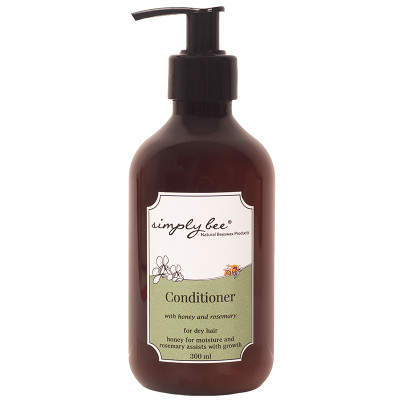 Simply Bee Honey & Rosemary Conditioner