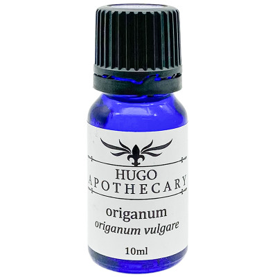 Hugo Apothecary Origanum Essential Oil