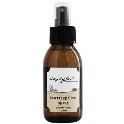 Simply Bee Insect Repellent Spray