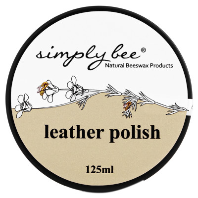 Simply Bee Leather Polish
