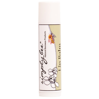 Simply Bee Lip Balm Stick