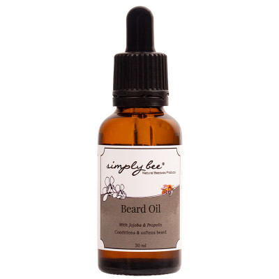 Simply Bee Men's Beard Oil