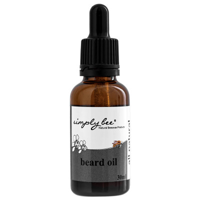 Simply Bee Men's Beard Oil