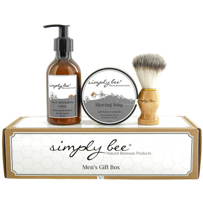 Simply Bee Men’s Gift Pack