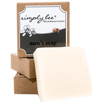 Simply Bee Men's Soap