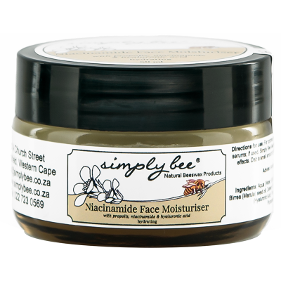 Simply Bee Niacinamide Face Moisturizer