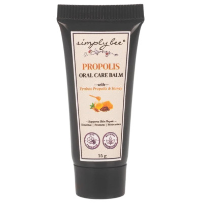 Simply Bee Propolis Oral Care Balm