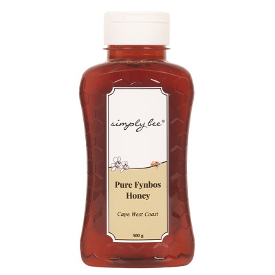 Simply Bee Pure Fynbos Honey