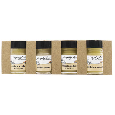 Simply Bee Essentials Rescue Pack