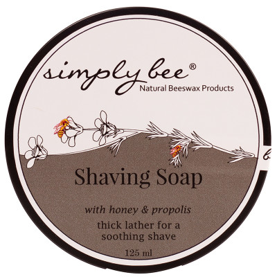 Simply Bee Shaving Soap