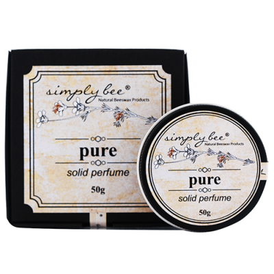 Simply Bee Solid Perfume - Pure