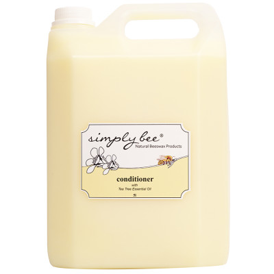 Simply Bee Tea Tree Conditioner 5L