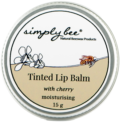 Simply Bee Tinted Lip Balm