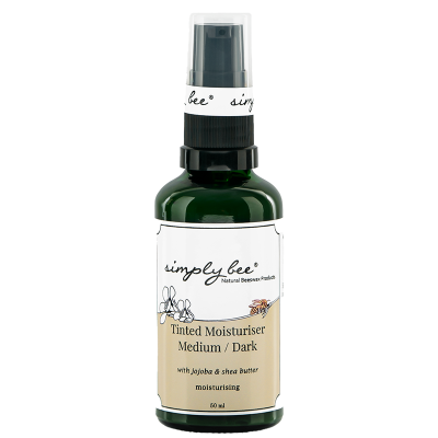 Simply Bee Tinted Moisturiser - Dark