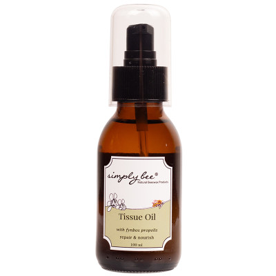 Simply Bee Tissue Oil