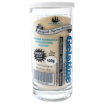 Sir Francis Fish Gelatine