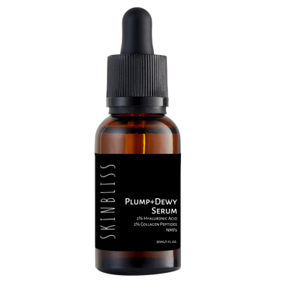 SkinBliss Plump + Dewy Serum