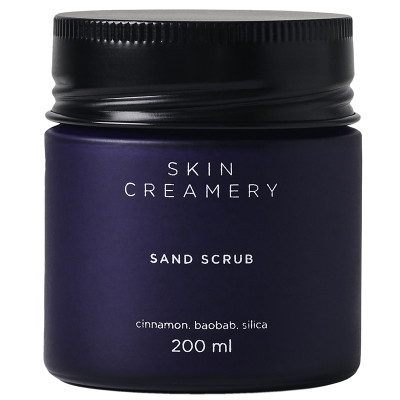 Skin Creamery Sand Scrub