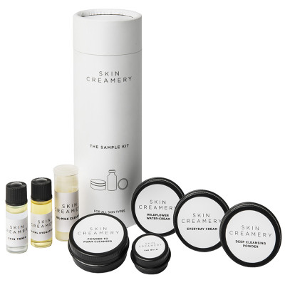 Skin Creamery Trial Kit