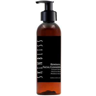 SkinBliss Renewal Facial Cleanser