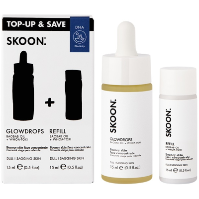 SKOON. Glowdrops Refill Pack