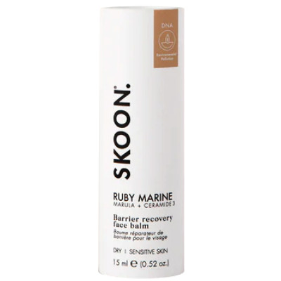 SKOON. Ruby Marine Barrier Recovery Face Balm Stick